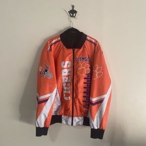 Clemson Tigers Jacket